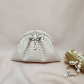 The Blingy Pouchette Bag